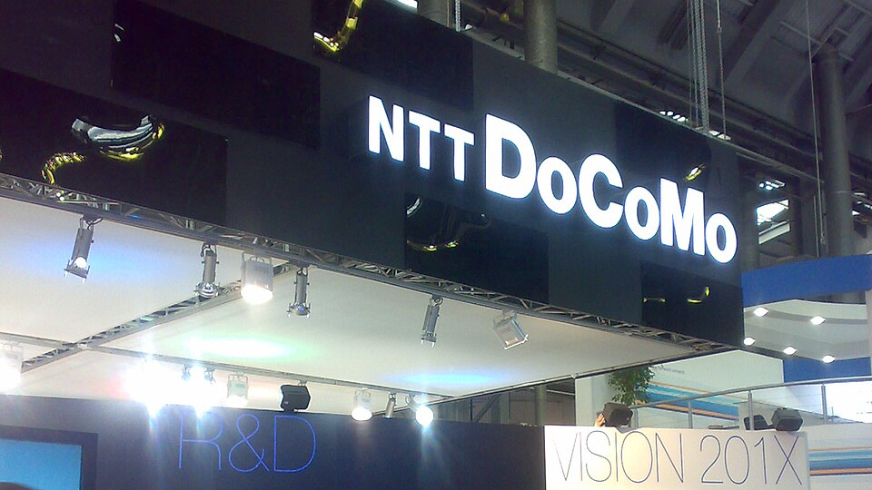 NTT docomo IPO historia